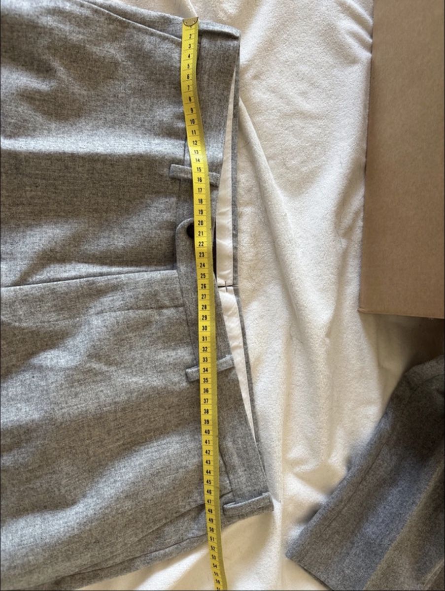 Suitsupply Pantaloni: SuitSupply wool pants  – Nuovo (secondo la descrizione) da Alpnachstad venduto da mar_6ckd 3