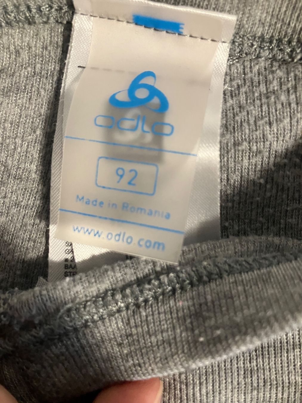 Odlo Biancheria intima: Zwei Odlo leggins 92 – Usato da Zürich venduto da ikaufmann 1