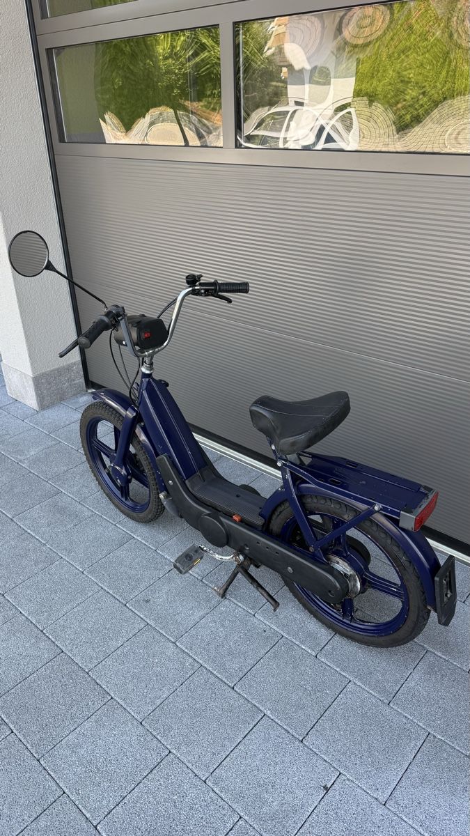 Piaggio Mofas: Piaggio Ciao – Gebraucht aus oftringen von MofaBase 1