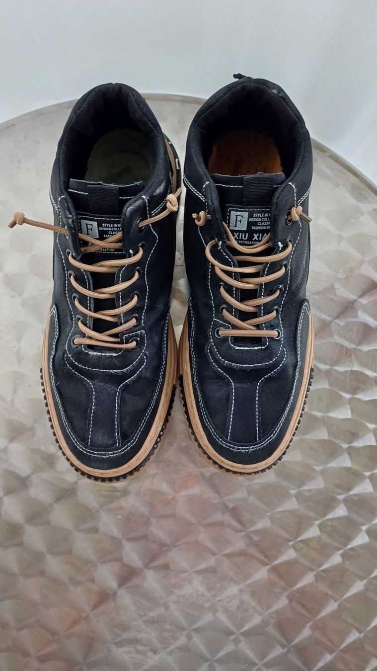 Scarpe da uomo: Wander- und Bergschuhe – Nuovo (secondo la descrizione) da Zollikerberg venduto da Kaugo 1
