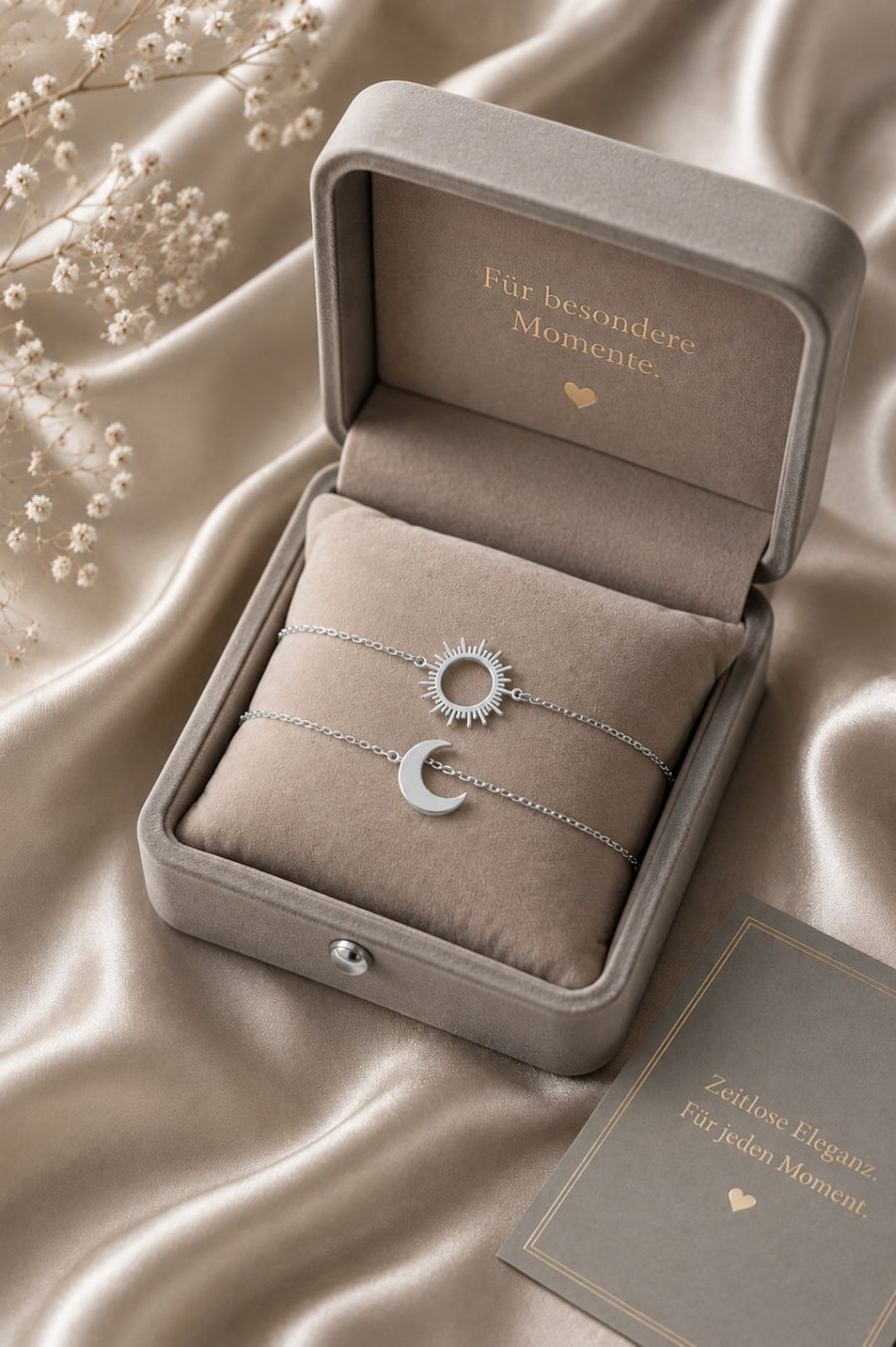 Bracelets: Armband Set 18k vergoldet – Neuf avec emballage d'origine à Hemmental par Aureumgold 1