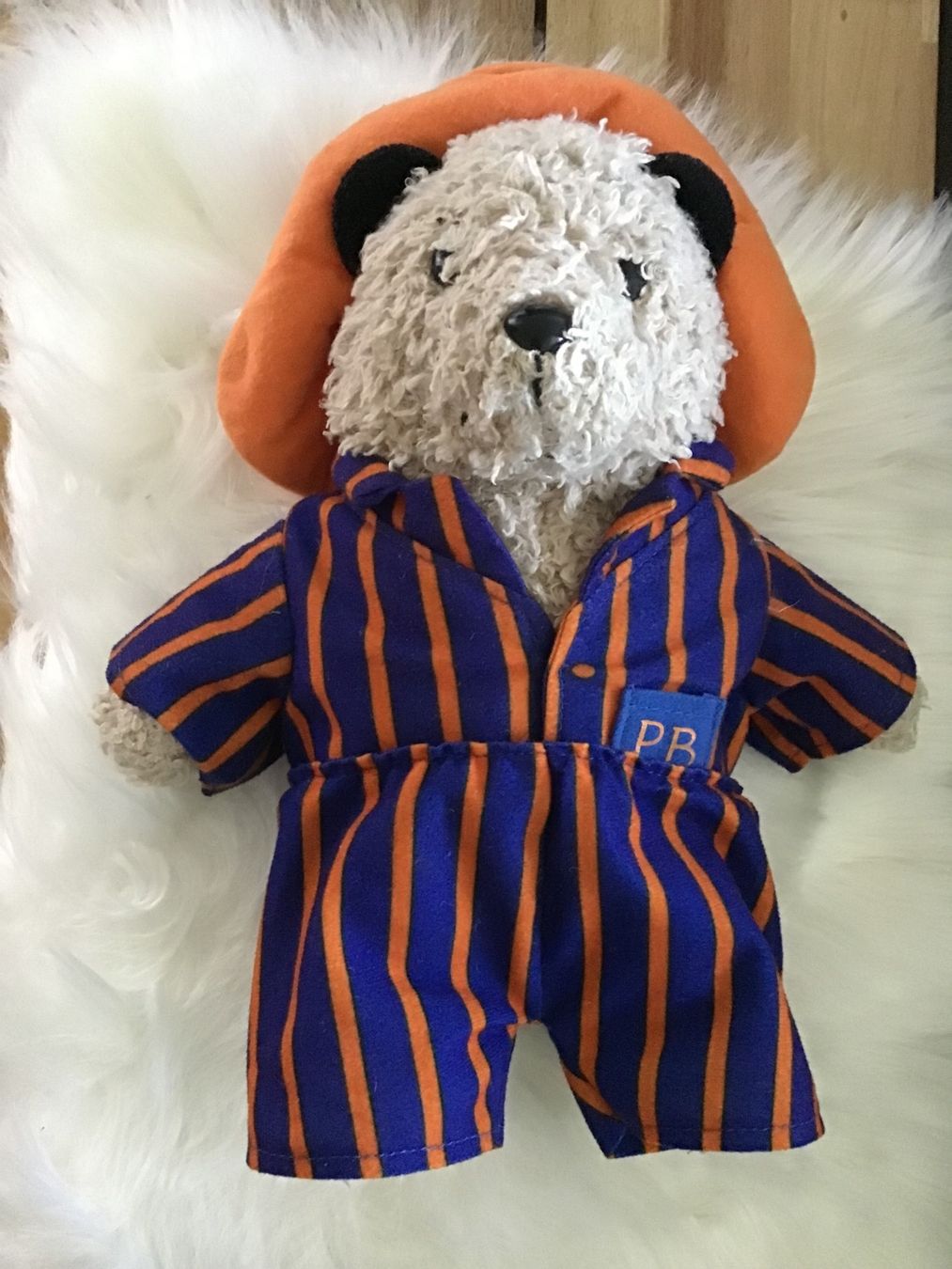 Spielzeuge: Paddington Bär (Plüschbär) – Gebraucht aus Niederuzwil von Mala