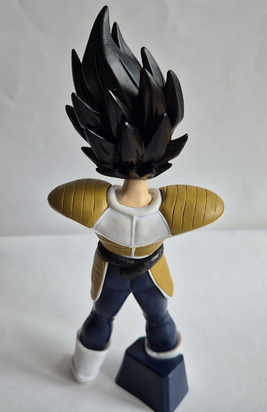 Statuette: Dragon Ball Sammelfigur - Vegeta - MER – Nuovo (secondo la descrizione) da Zürich venduto da Mephisto87 2