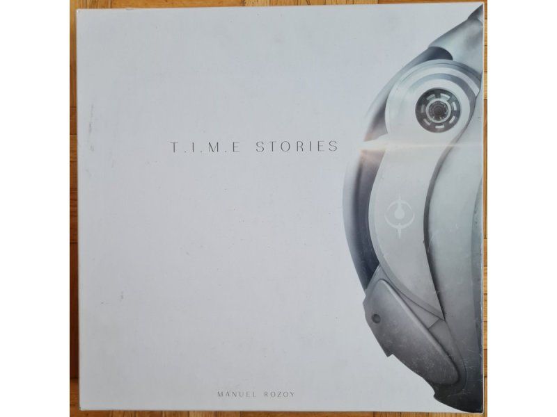 Spiele: Brettspiel "Time Stories" – Gebraucht aus Zürich von Desmond01