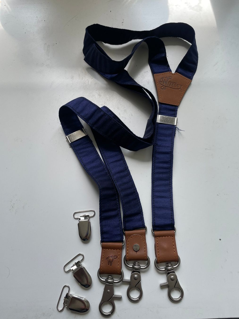 Altro in  Abbigliamento & Accessori: Hosenträger – Nuovo (secondo la descrizione) da Winkel venduto da cma_df88 1
