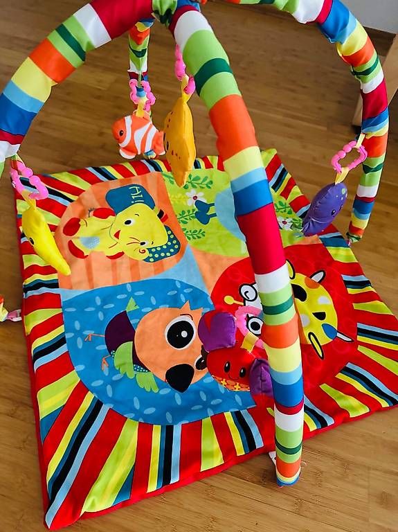 Tappeto da gioco: Spielbogen für Babys – Usato da Bülach venduto da ValiS