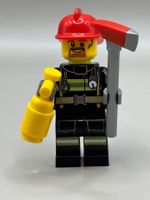 Lego Feuerwehrmann (firefighter) Neu