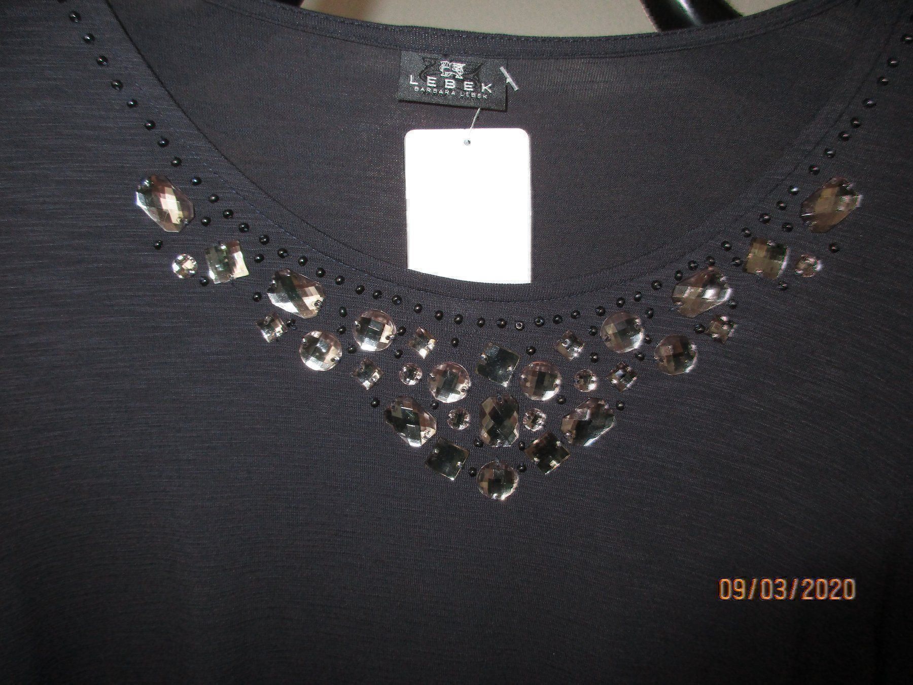 T-Shirts: Lebek Shirt wunderschön 38 – Neu (gemäss Beschreibung) aus Ottenbach von Claurin 1