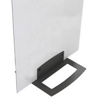 Socle Quickbase pour panneau dibond aluminium