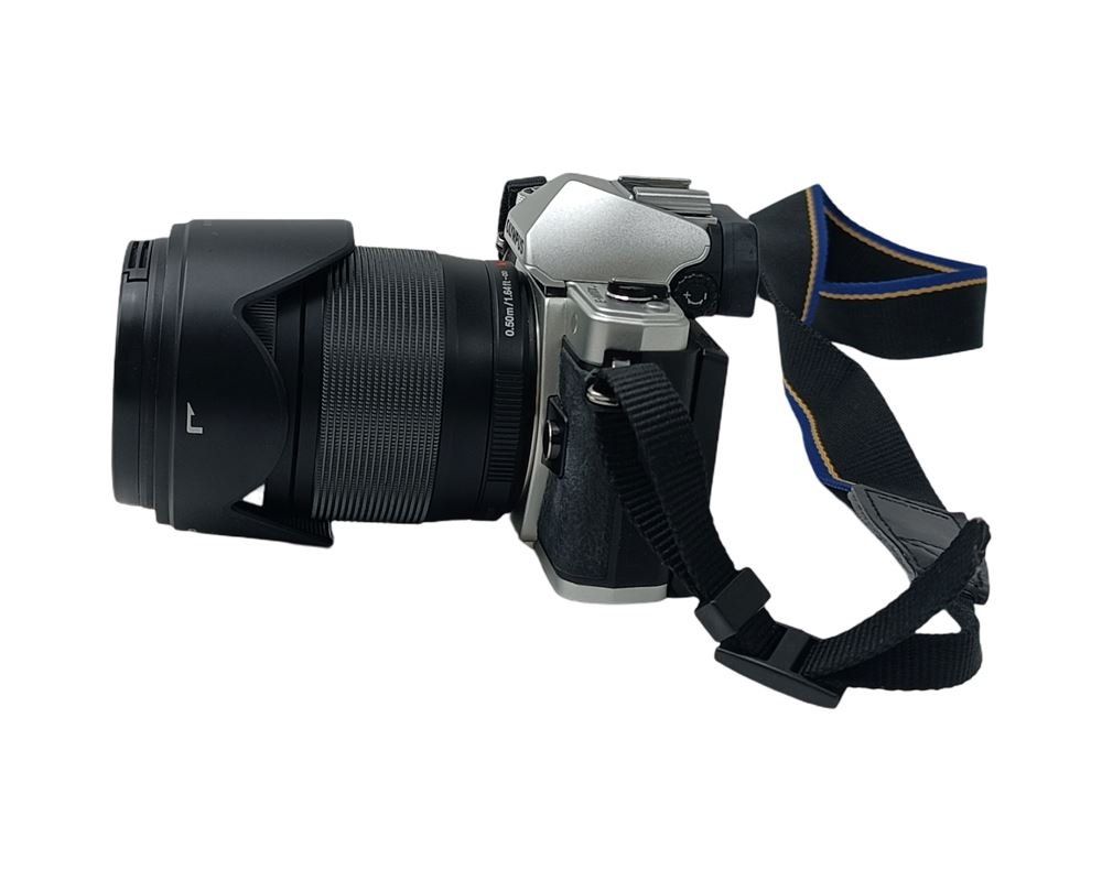 Olympus Fotocamera: OLYMPUS E-M10 Mark II, Digitalkamera inkl. Tasche – Usato da Luzern venduto da Restwert_Luzern 3