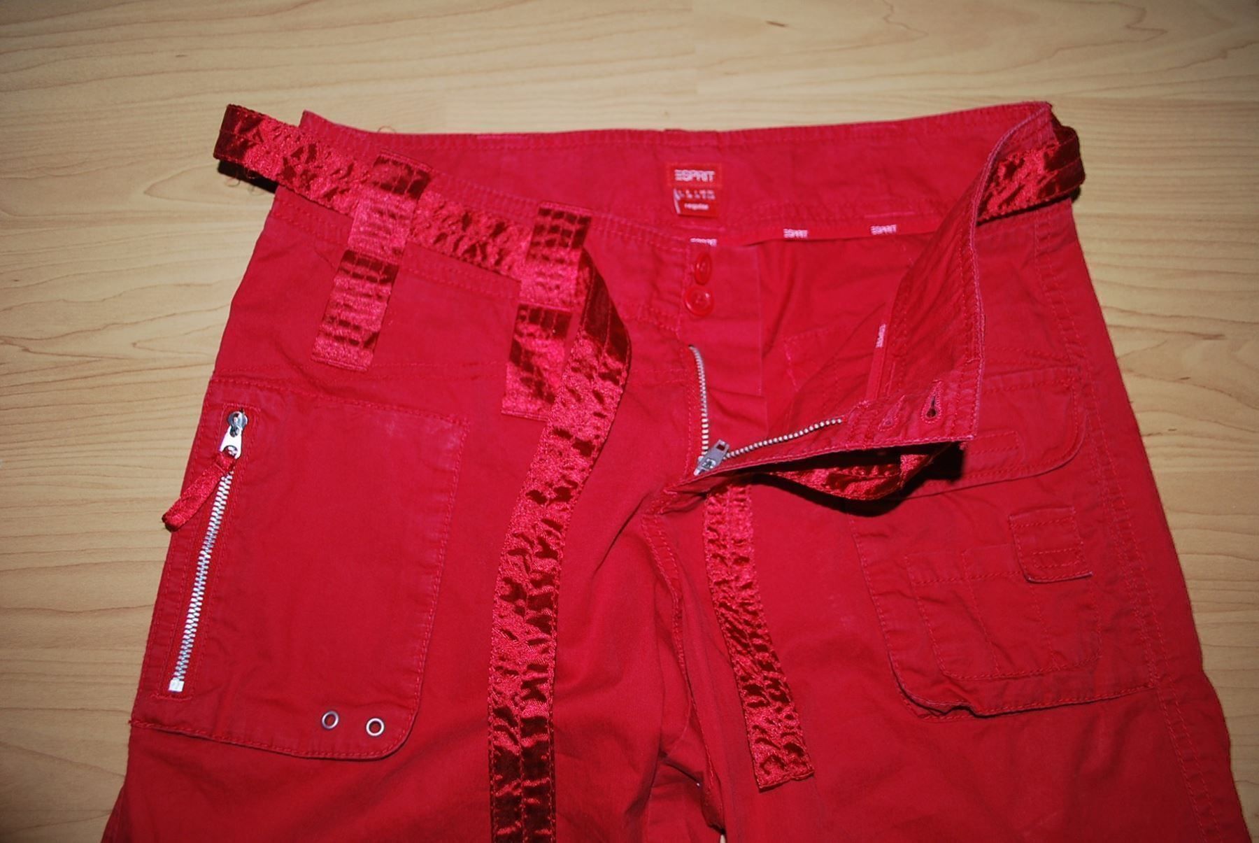 Esprit Pantaloni: Pantalon / Hose ESPRIT  "regular"   Taille/Grosse  34 CH – Usato da Cossonay-ville venduto da Super-Price-Quality 3