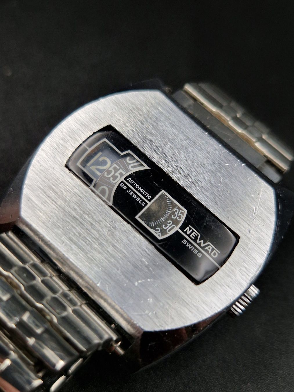 Orologi: Neward - mécanique - 38mm – Usato da Sembrancher venduto da nat_k8yk 1