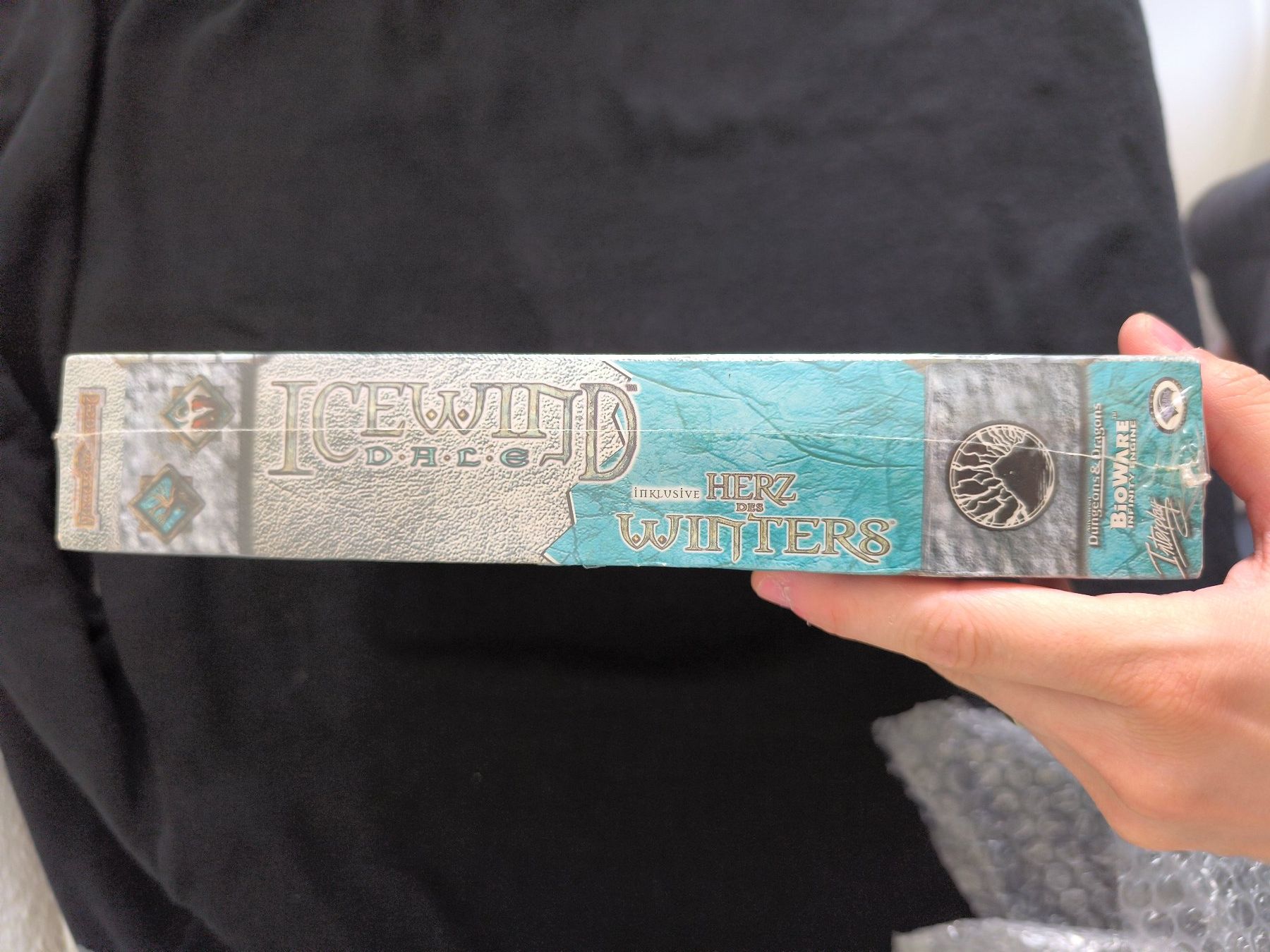 Jeux: Icewind Dale 1 + Addon Sealed PC – Neuf avec emballage d'origine à Schüpfen par RetroSteelix 2