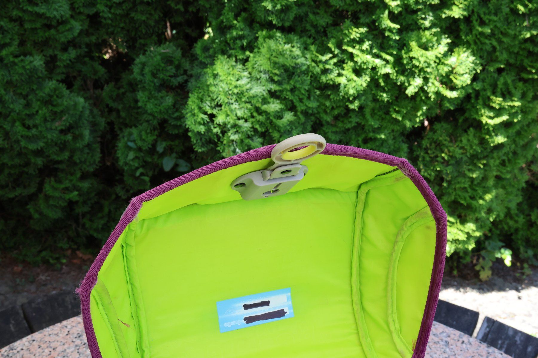 Ergobag Kindertaschen: Ergobag Cubo Light Schulthek – Gebraucht aus Zürich von Tott 4