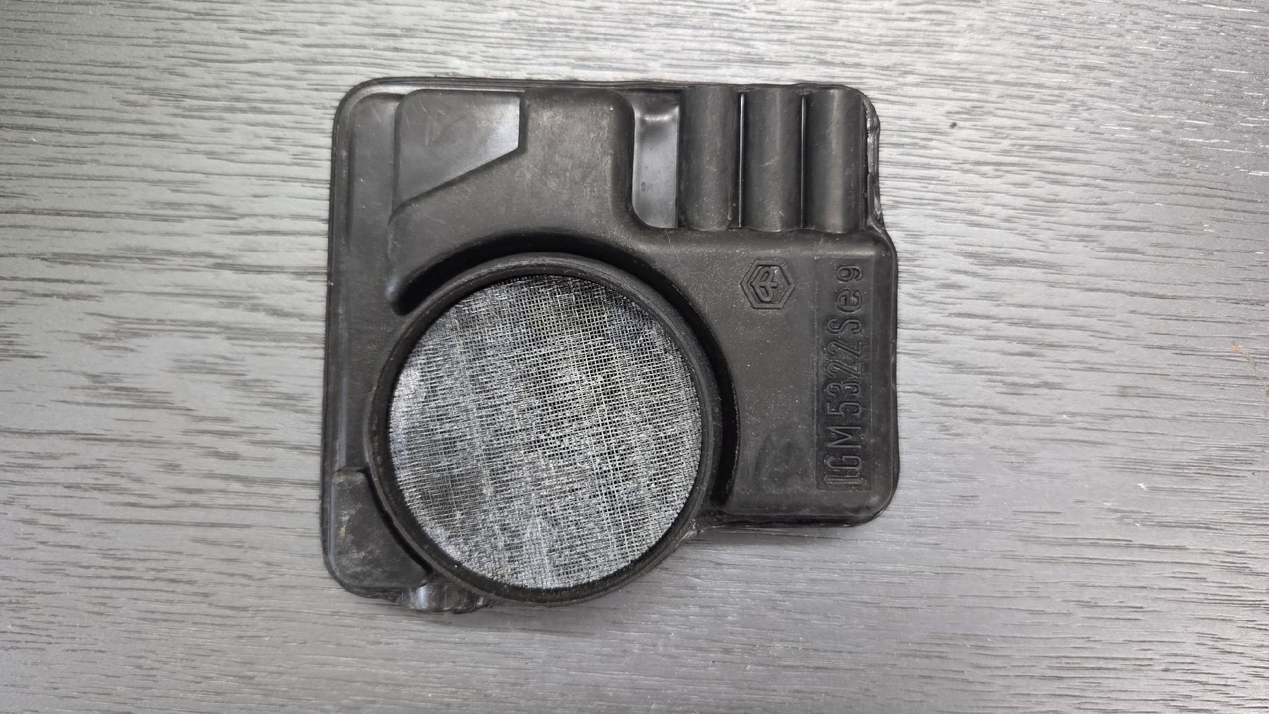 Piaggio Parti ricambio per ciclomotori: Luftfilter Piaggio Ciao  – Usato da Gunzwil venduto da Nikigraus