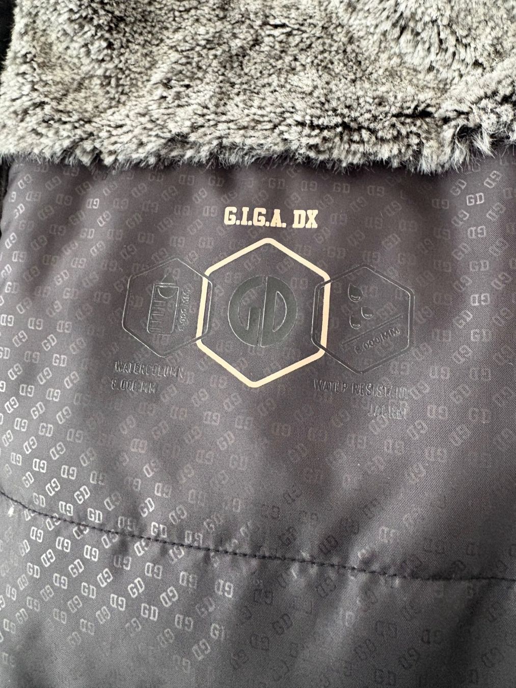 Giacche: Jacke, schwarz Gr. 38. G.I.G.A. DX – Usato da Glattpark (Opfikon) venduto da Pangie 6