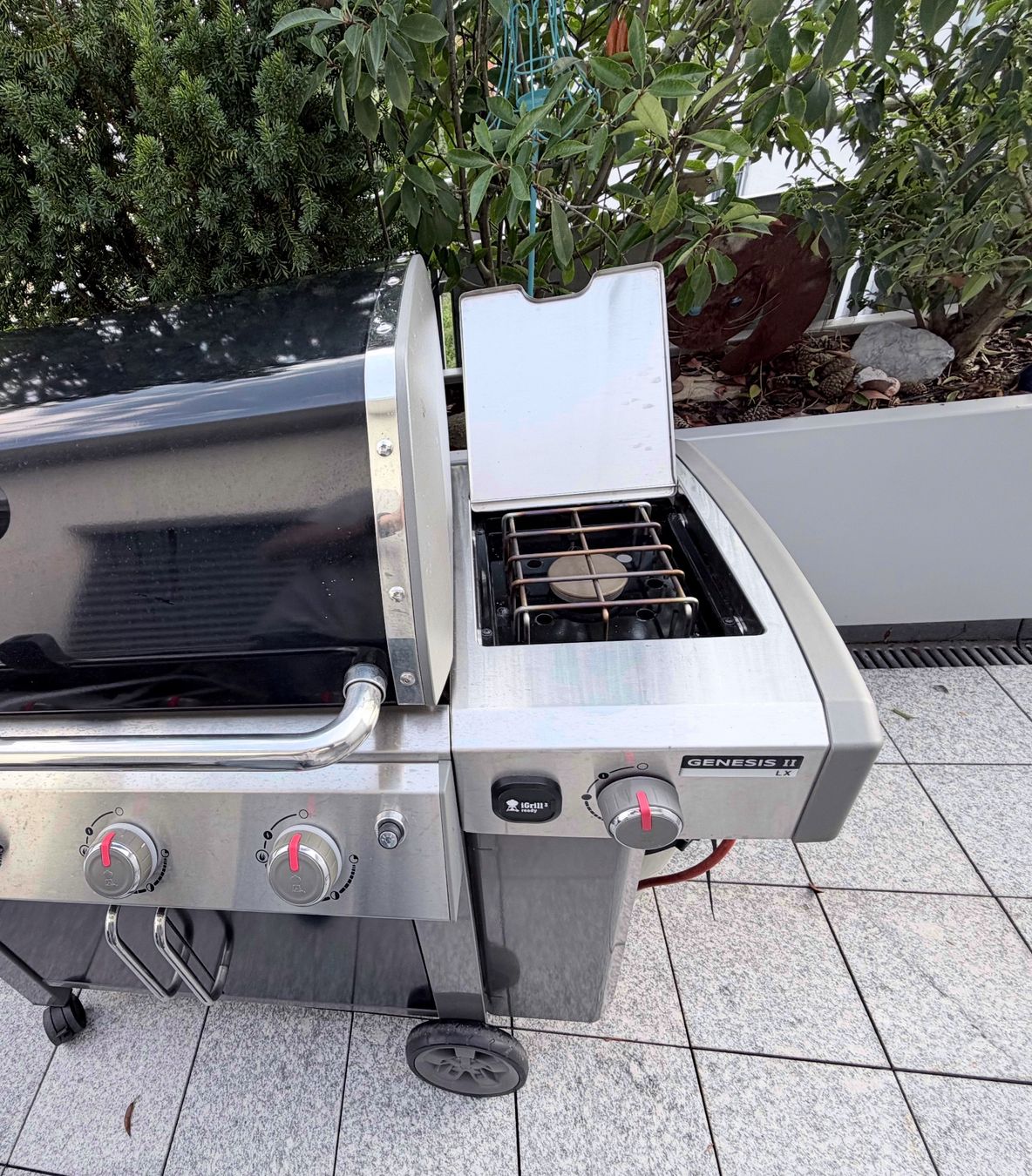 Weber Grils: Weber Grill Genesis II LX – D'occasion à Dietlikon par Switzerland13 1