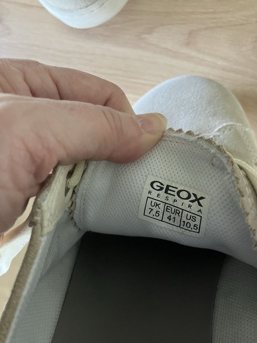 Geox Scarpe da donna: Geox Schuhe 41 – Usato da Unterengstringen venduto da Cipsi 2