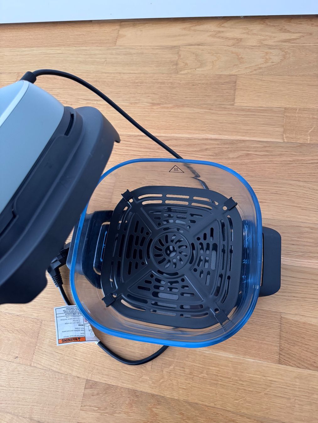 Appareils de cuisine: Ninja chrispi Airfryer – D'occasion à Dielsdorf par Gioma06 4