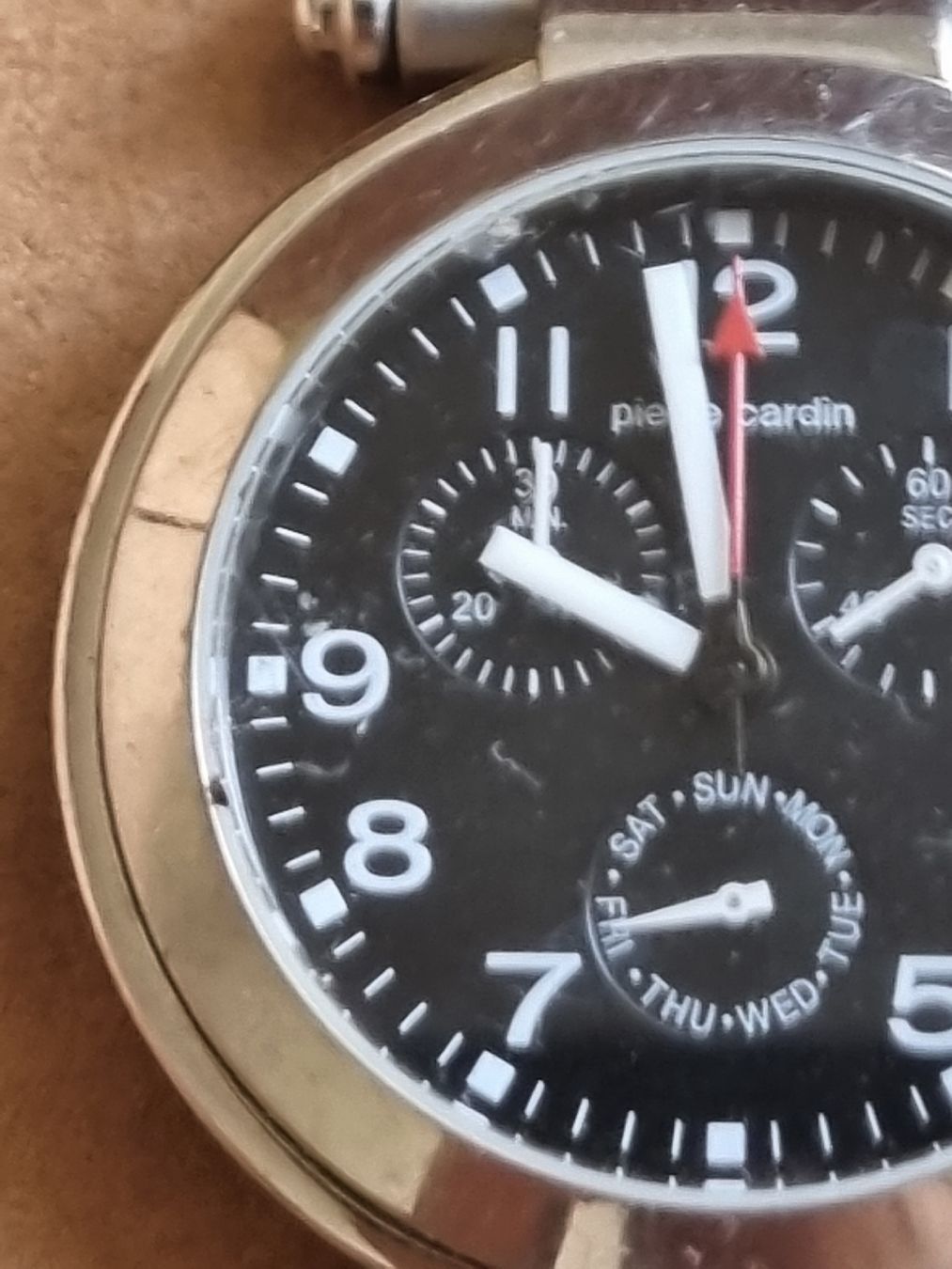 Pierre Cardin Uhren: PIERRE CARDIN UHR – Defekt aus Schaffhausen von Leveron13 1