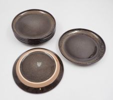 BJÖRN Keramik Dessert-Tellerset 6 Stück 16cm (26101242)