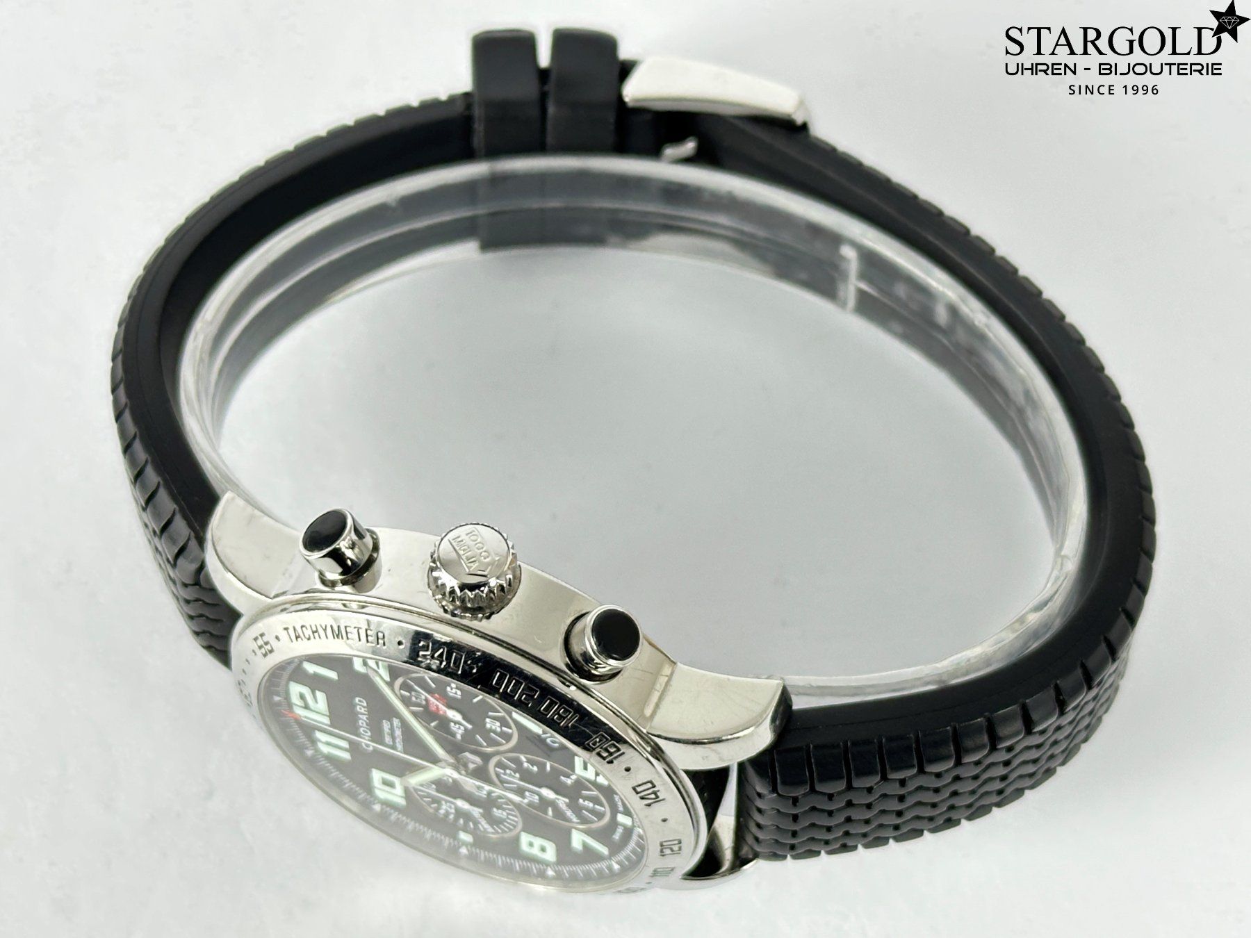 Chopard Orologi: Chopard Mille Miglia - 168920-3001 – Usato da Zürich venduto da Stargold-Uhren 5