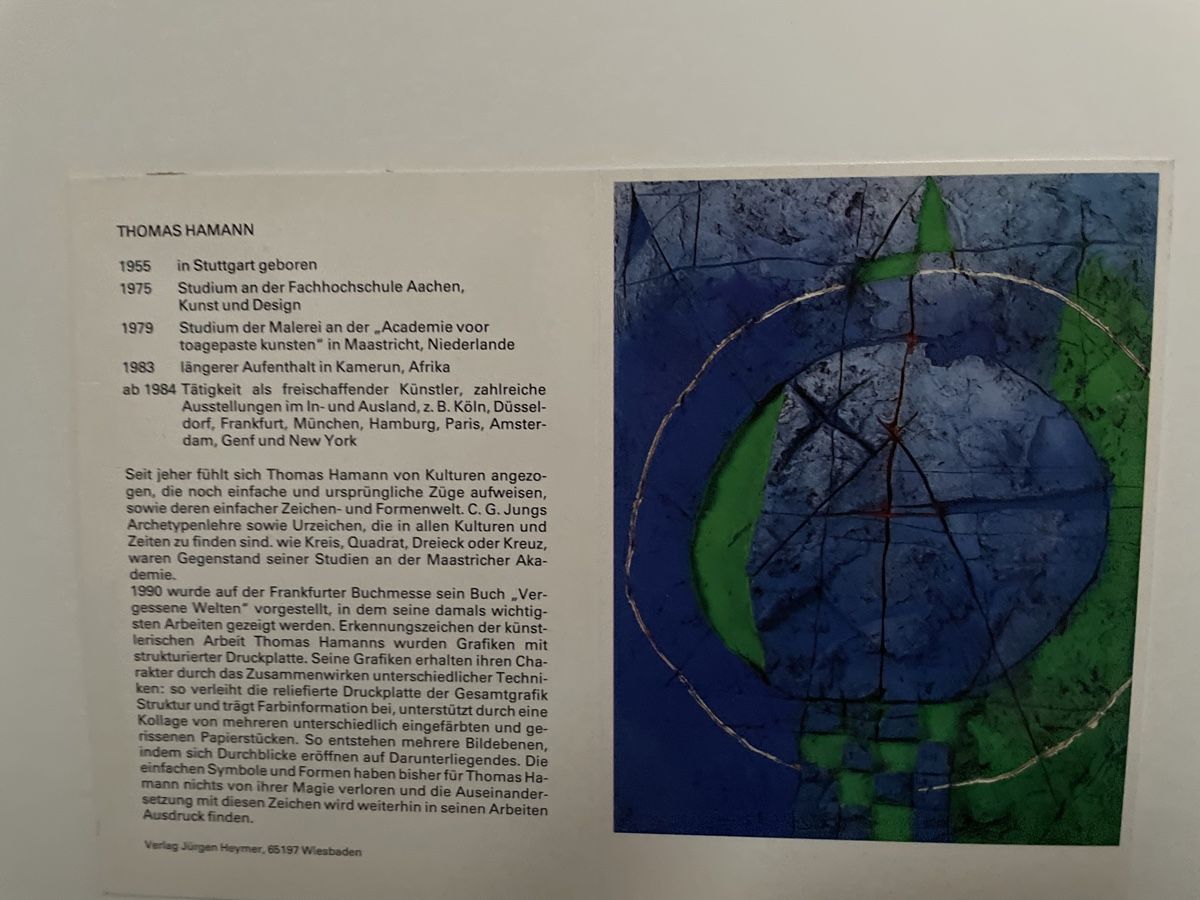 Poster & Bilder: Die Seele - Thomas Hamann – Neu (gemäss Beschreibung) aus Jonen von taishathings 1