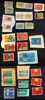 Briefmarken CH Helvetia, Sport, Gesundheit, Sicherheit