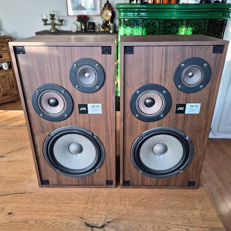JVC Casse acustiche: JVC SK-44 Regallautsprecher – Usato da Schlieren venduto da Setsuna_Kyoura 1