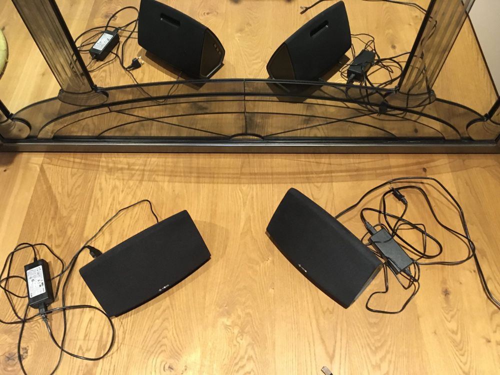 Heos Multiroom System von Denon 2 Stück Lautsprecher Heos5 Kaufen