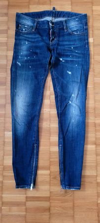 Dsquared2 Jeans Grösse 40, Top Zustand, Damen Jeans.