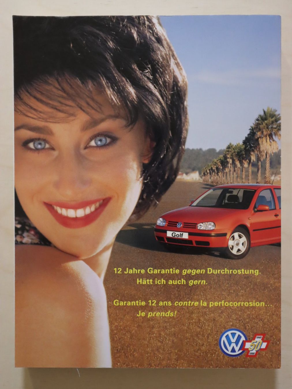 Livres: AR Automobile Revue Katalog 1998 – D'occasion à Emmetten par Super008 1