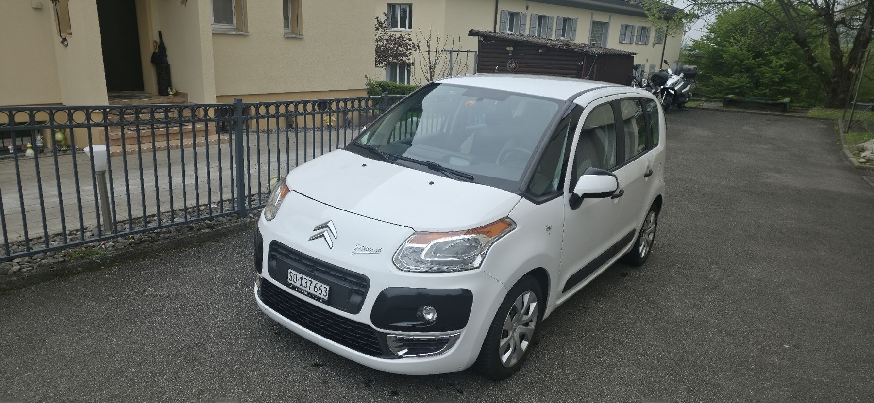 Citroën Autos: Citroen C3 Picasso – D'occasion à Grenchen par Gregor.49 5