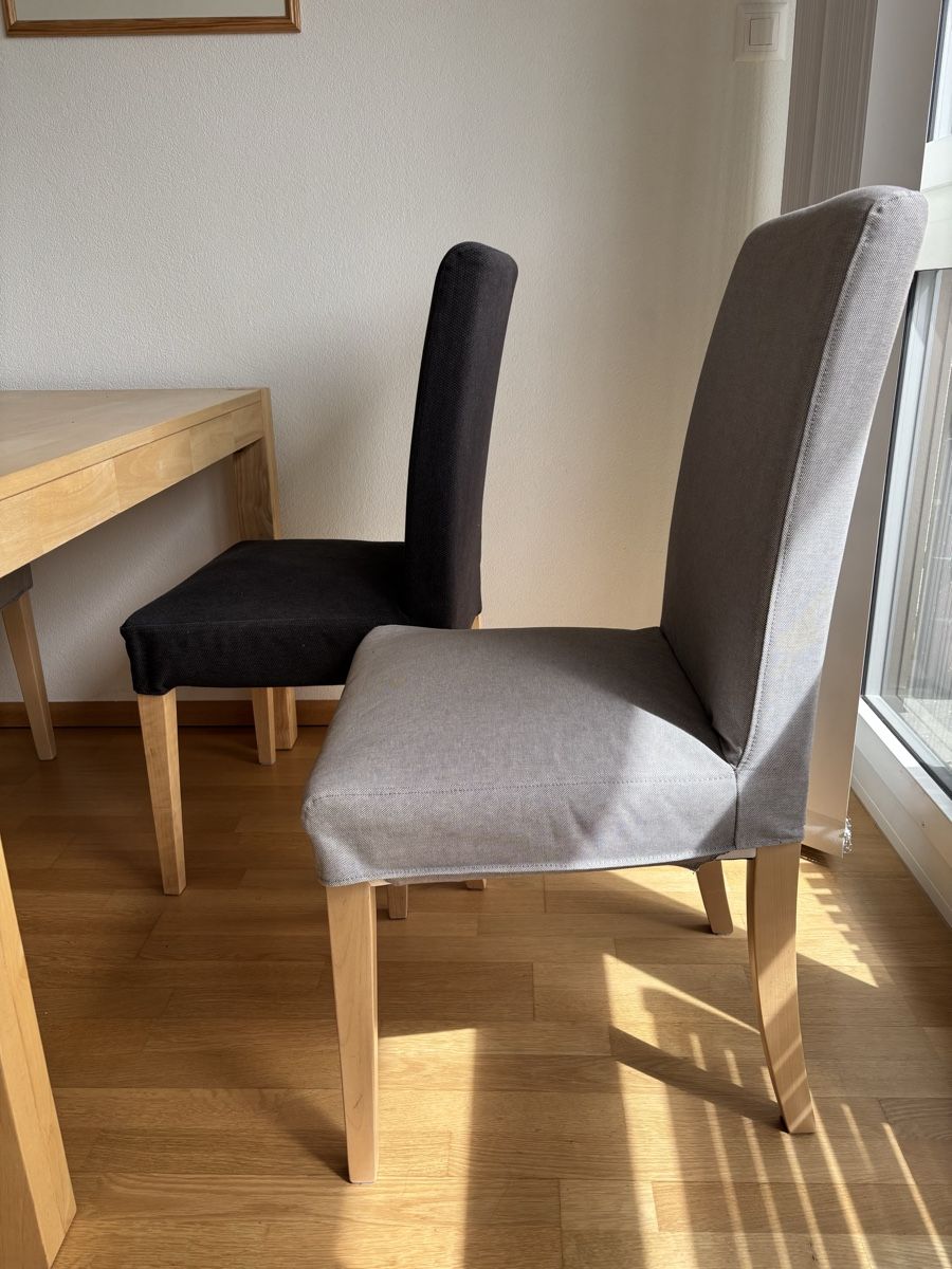 Ikea Tischset: Tisch & Stühle – Gebraucht aus Basel von car_6fyj 2