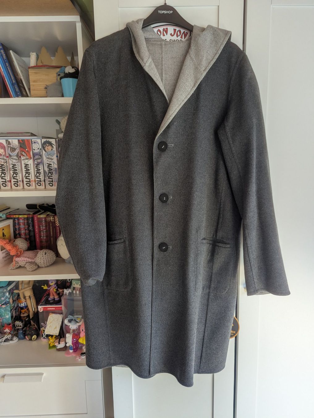 Comptoir des Cotonniers Giacche: Übergangsjacke Comptoirs de Cotonniers Gr 40 – Usato da Zollikon venduto da Mikifare 1