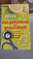 Gesundheitsratgeber "Das Geheimnis der Gesundheit"neuwertig