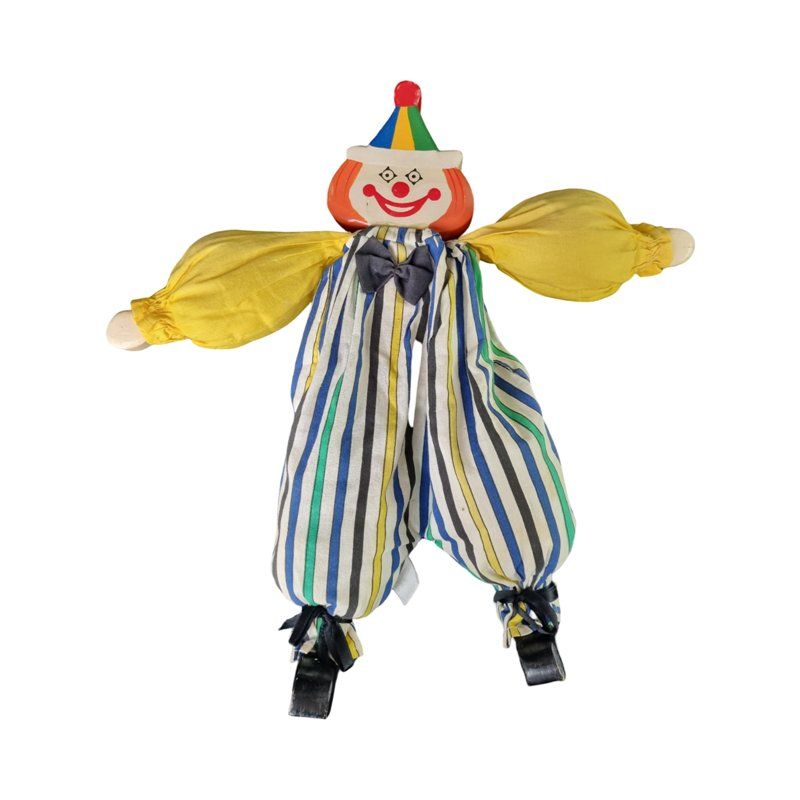 Figurines: Dekofigur "Clown" | 38 cm – D'occasion à Wangen b. Olten par Restwert_Wangen