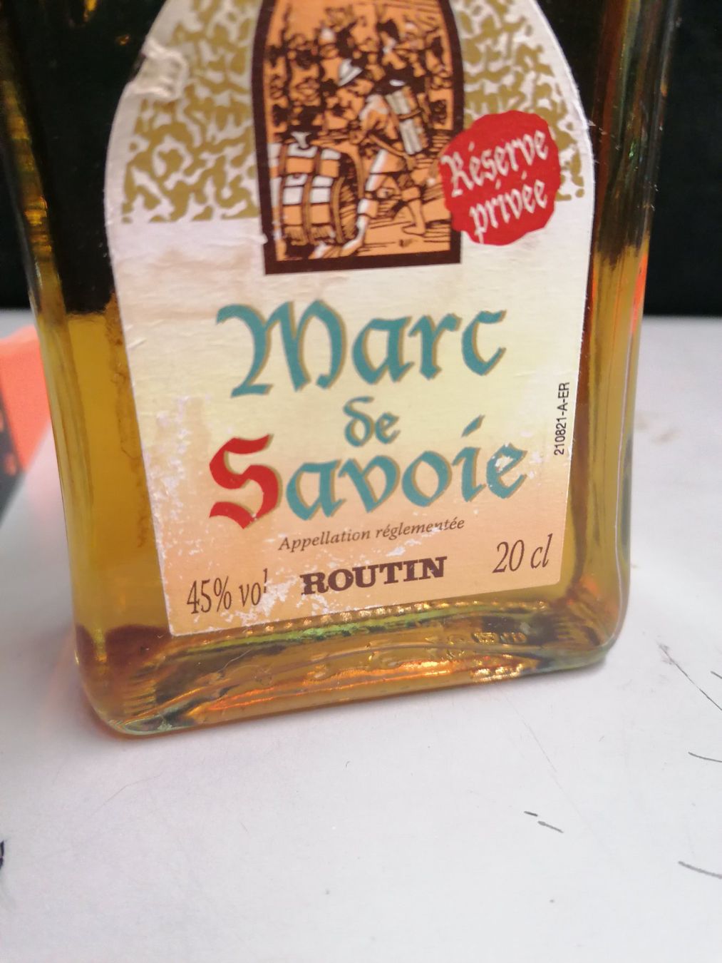 Bevande alcoliche: MARC DE SAVOIE – Nuovo (secondo la descrizione) da Genève venduto da Leboucheoreilles 1