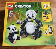 Lego Creator 3-1 Panda