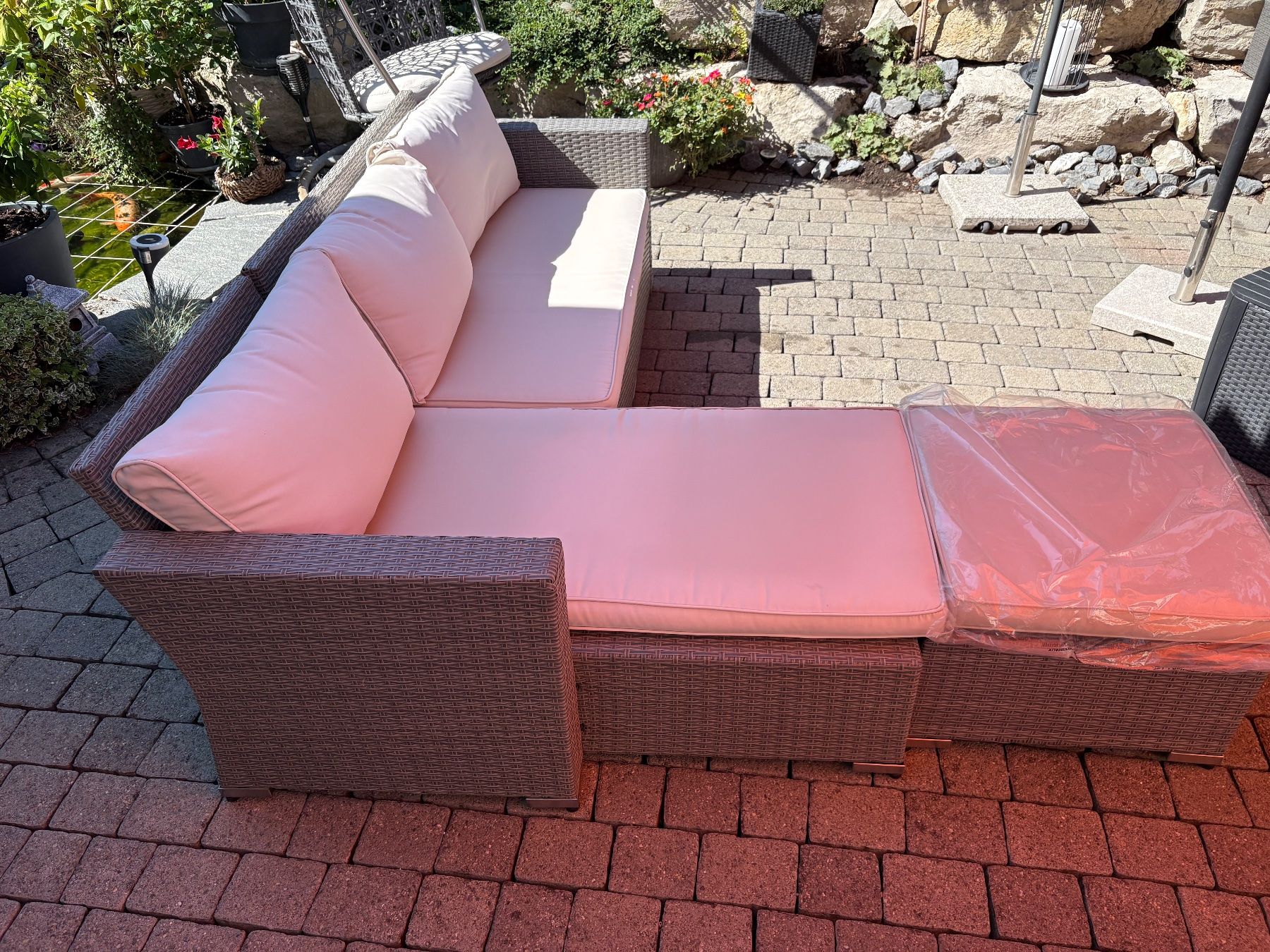 Divani: Gartenmöbel / Lounge – Usato da Anglikon venduto da luk_h8lm 2