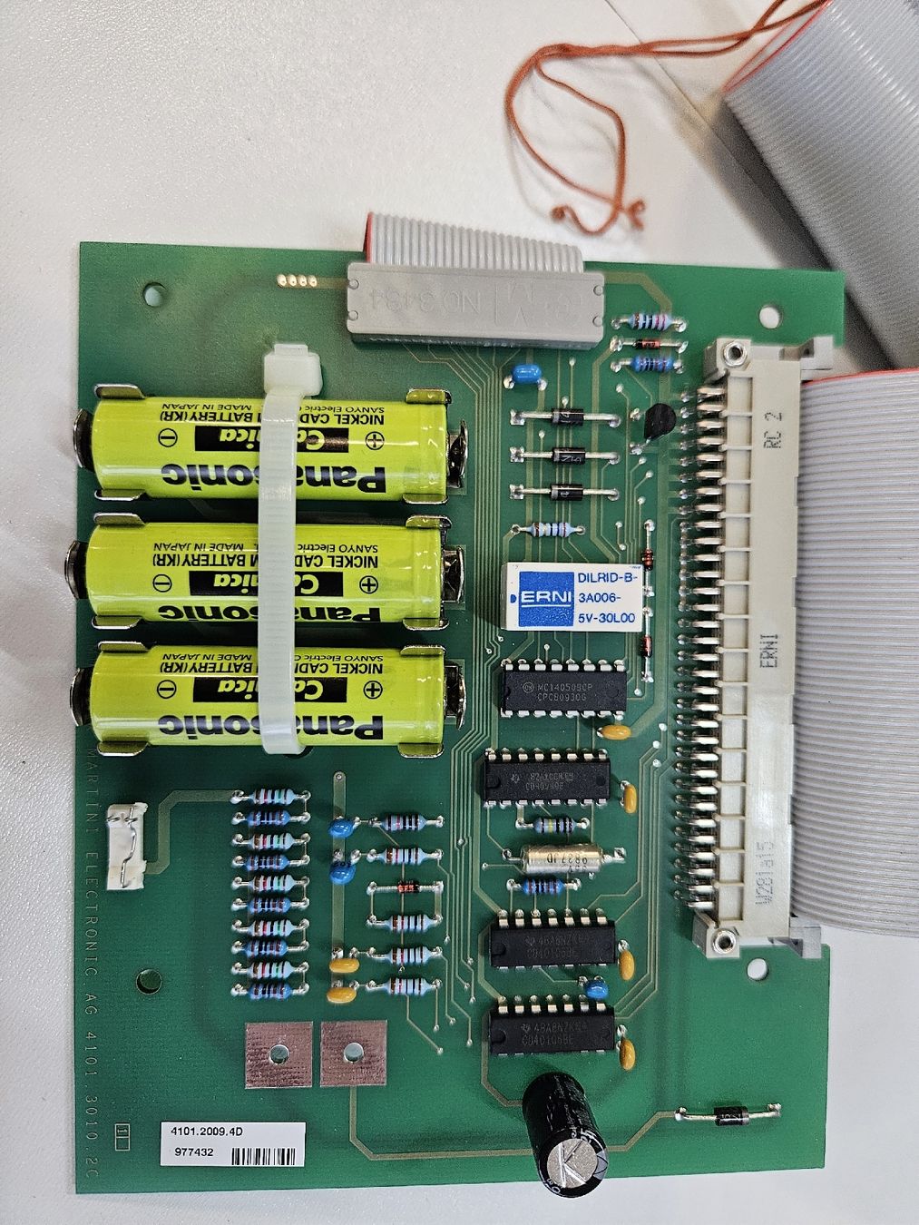 Modellini di ferrovie: elektromaterial  – Nuovo (secondo la descrizione) da Regensdorf venduto da Zem003