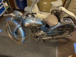 Moto NSU FOX