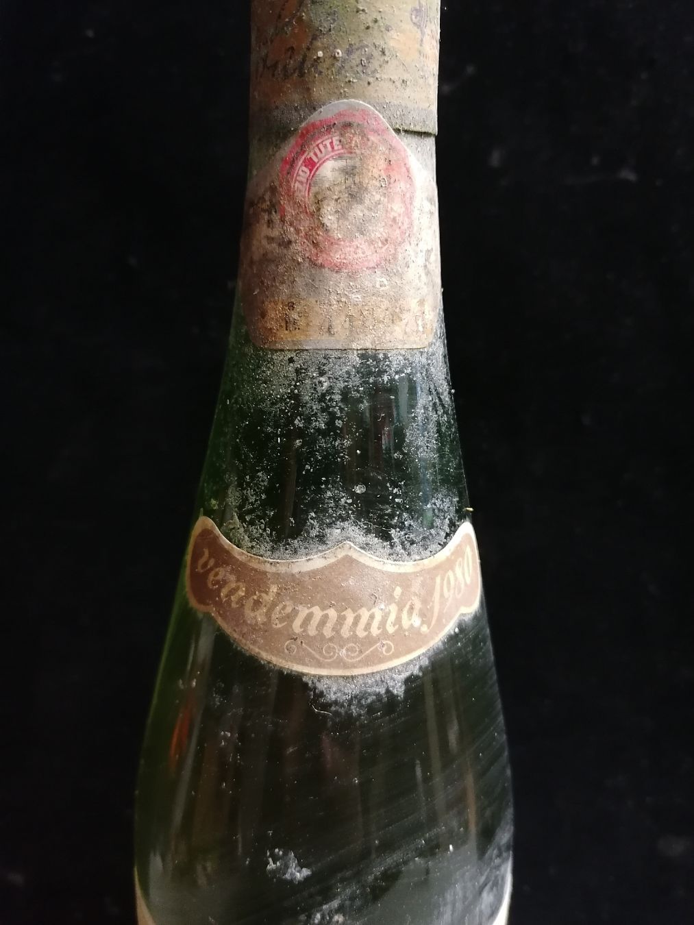 Wein: Ancienne bouteille de vin blanc Tocai 1980 – Neu (gemäss Beschreibung) aus Genève von Leboucheoreilles 2