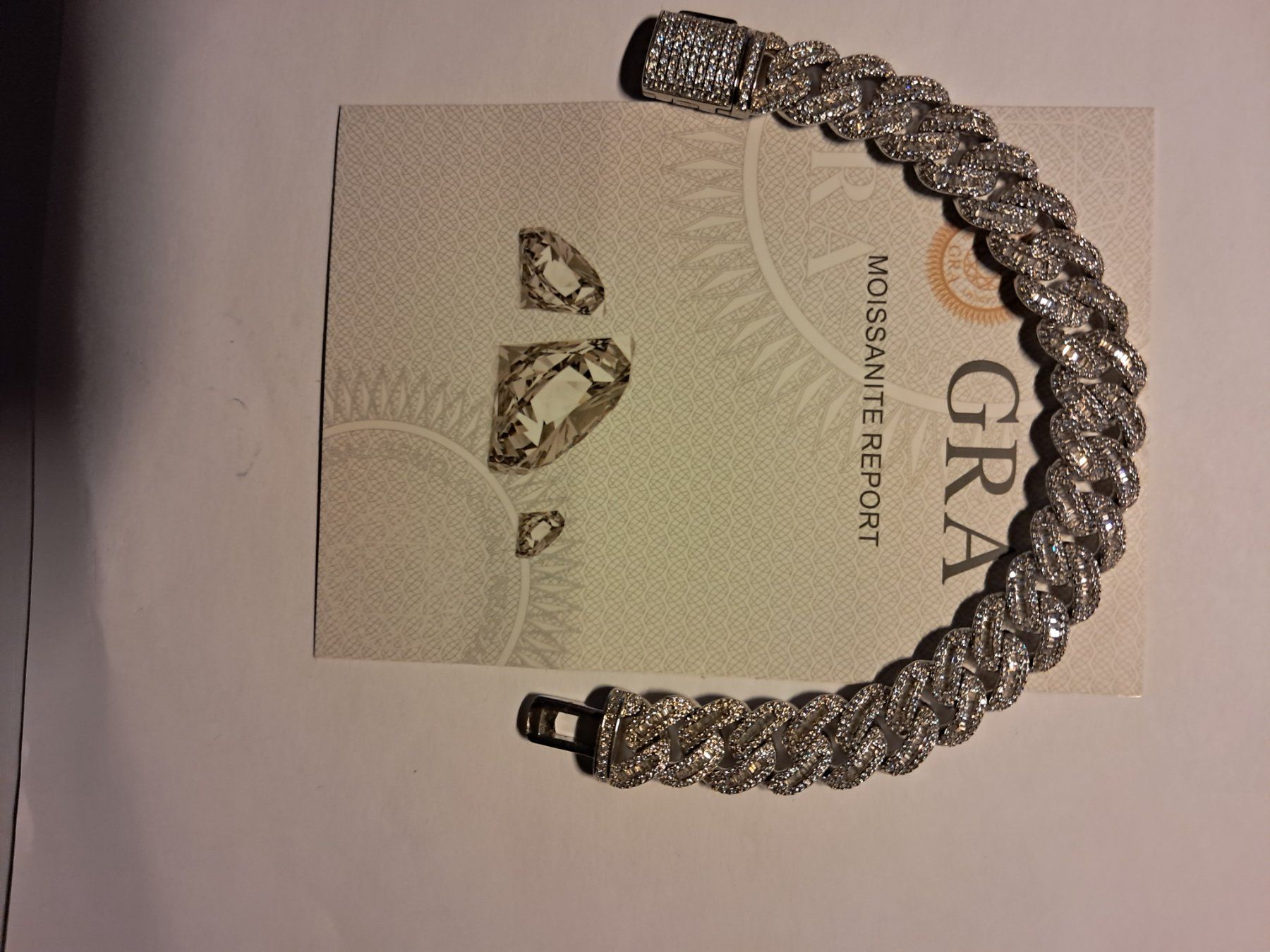 Bracciali & Braccialetti: Armband edel schmuck – Nuovo e nell'imballaggio originale da Glattbrugg venduto da mah_c5jk