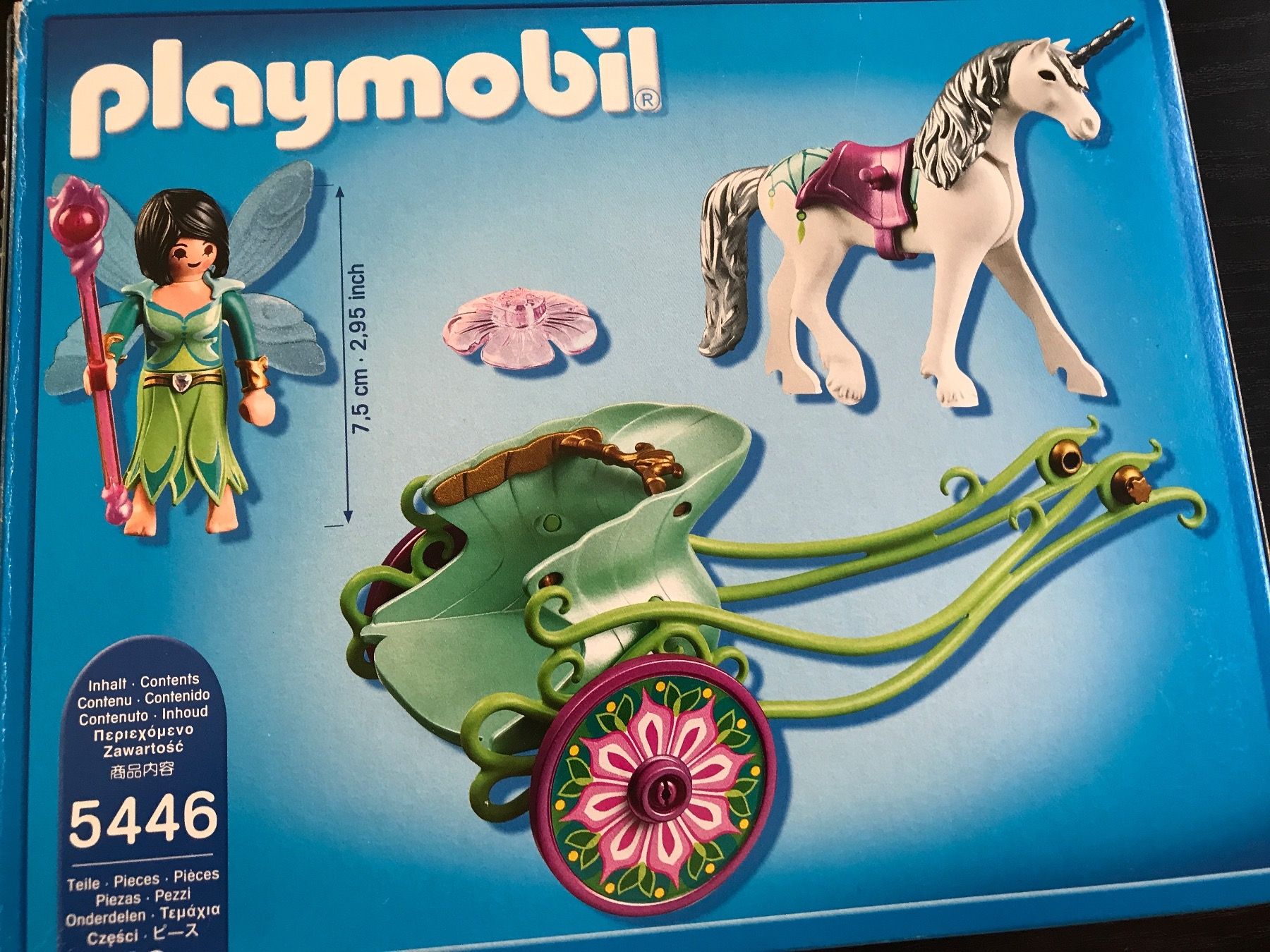 Playmobil Spielzeuge: Playmobil fairies n 5446 complet – Neu (gemäss Beschreibung) aus le locle von caryl 3