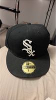 New Era Cap Chicago White Sox schwarz