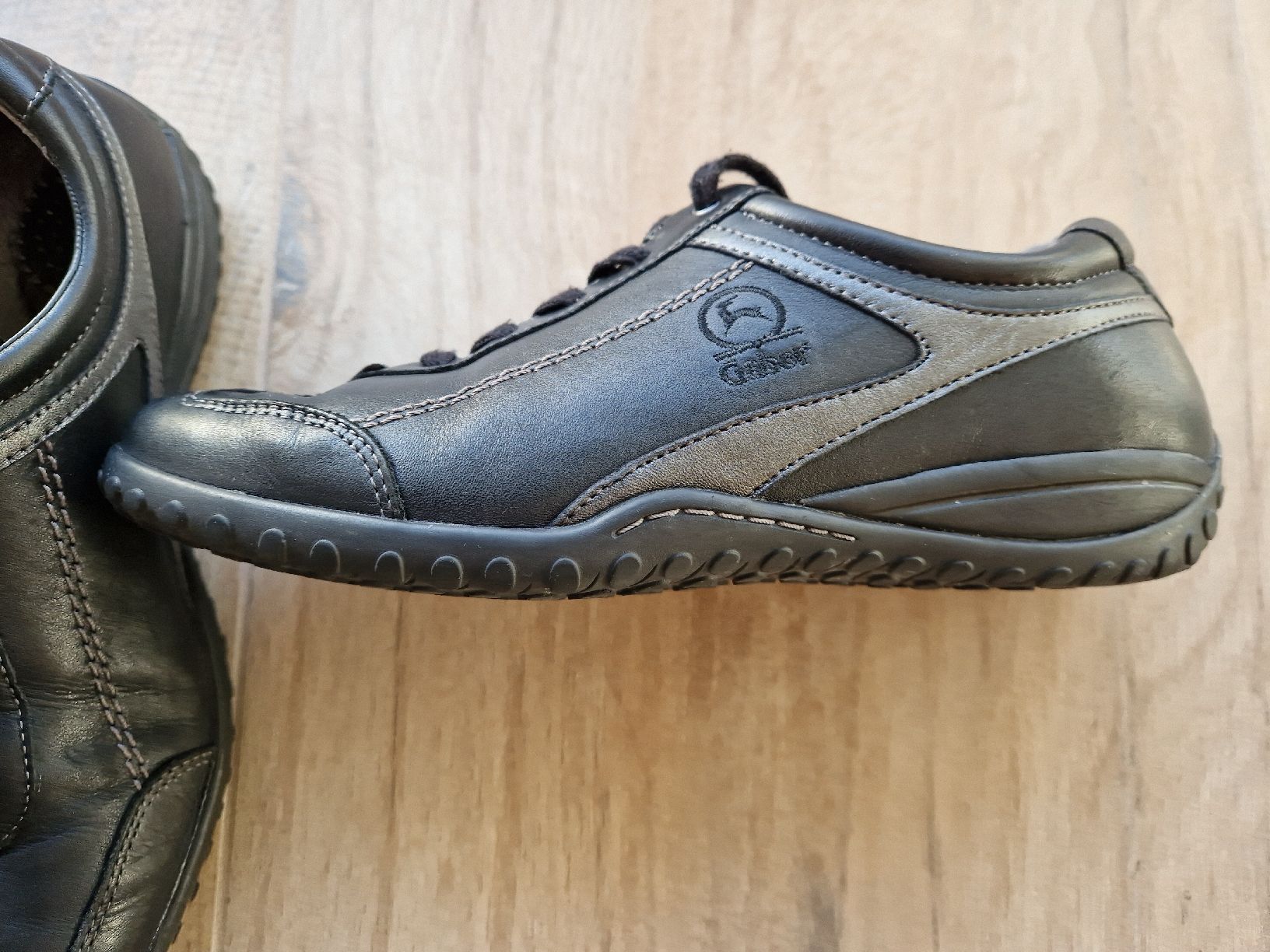 Gabor Scarpe da donna: Gabor Halbschuhe schwarz – Usato da Roggliswil venduto da bi10do 2