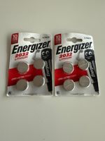 Energizer CR2032 Lithium, 8 pcs