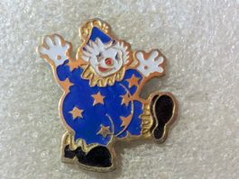 Ansteckpin 18: Clown