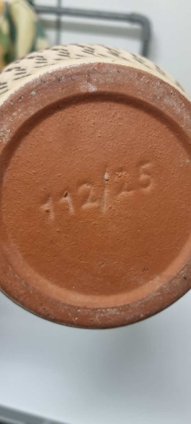 Alle Dekorationen: Vintage Keramik Bodenvase von Decora Ceramic – Gebraucht aus Moosseedorf von dfe_s5hz 1
